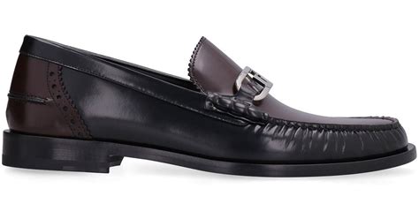 fendi men loafer|Fendi running loafers men.